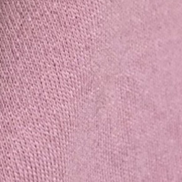 Free People  Holala Statement Sleeve  Crop Sweatshirt  Rose  XS - Picture 13 of 13